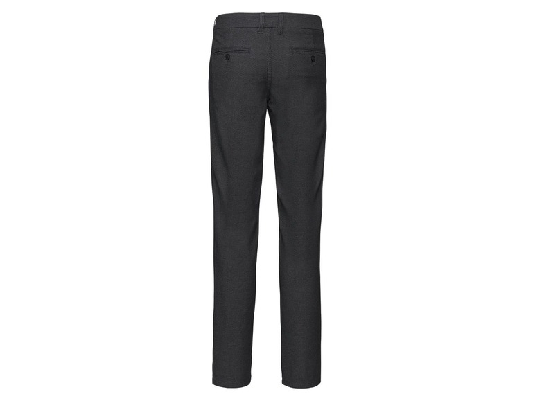 Heren stoffen broek