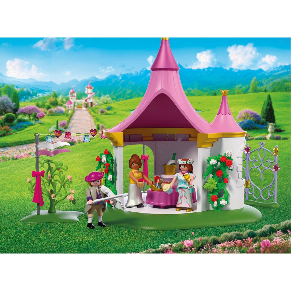 Køb Playmobil® Masked Bold In The Pavilion