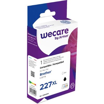 Cartouche compatible Brother LC227XL - noir - Wecare