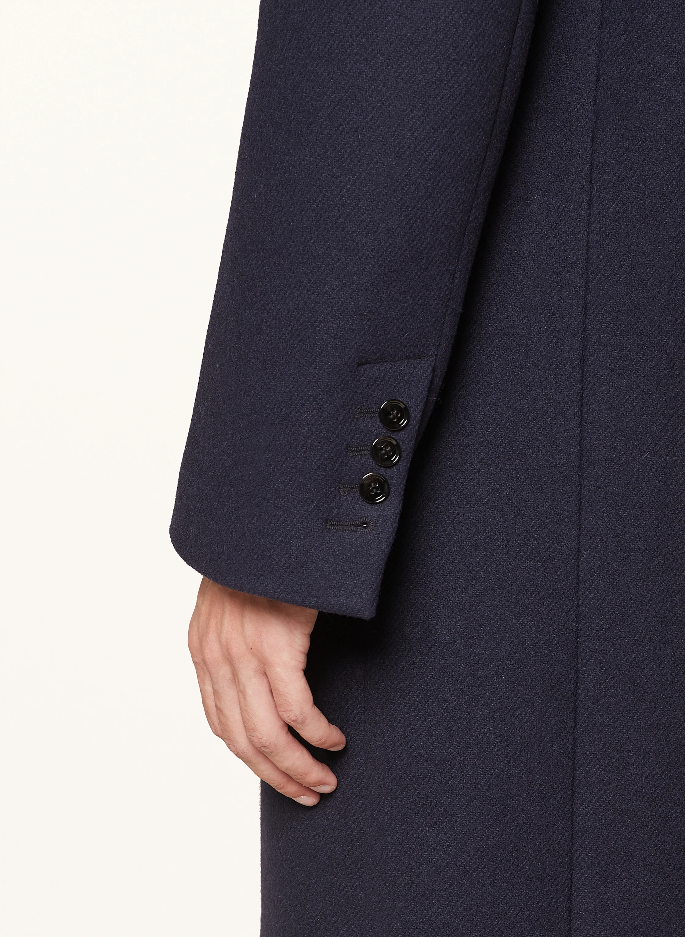 AMI PARIS Wollmantel
