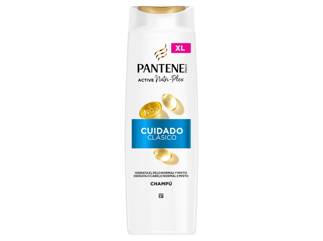 CHAMPÔ PANTENE CLASSIC 500ML
