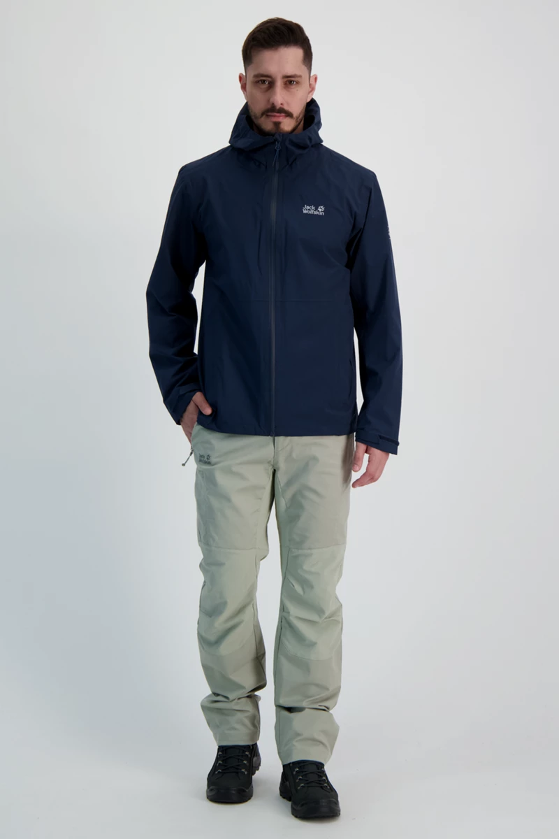 Jack Wolfskin Activate Tour Herren Wanderhose