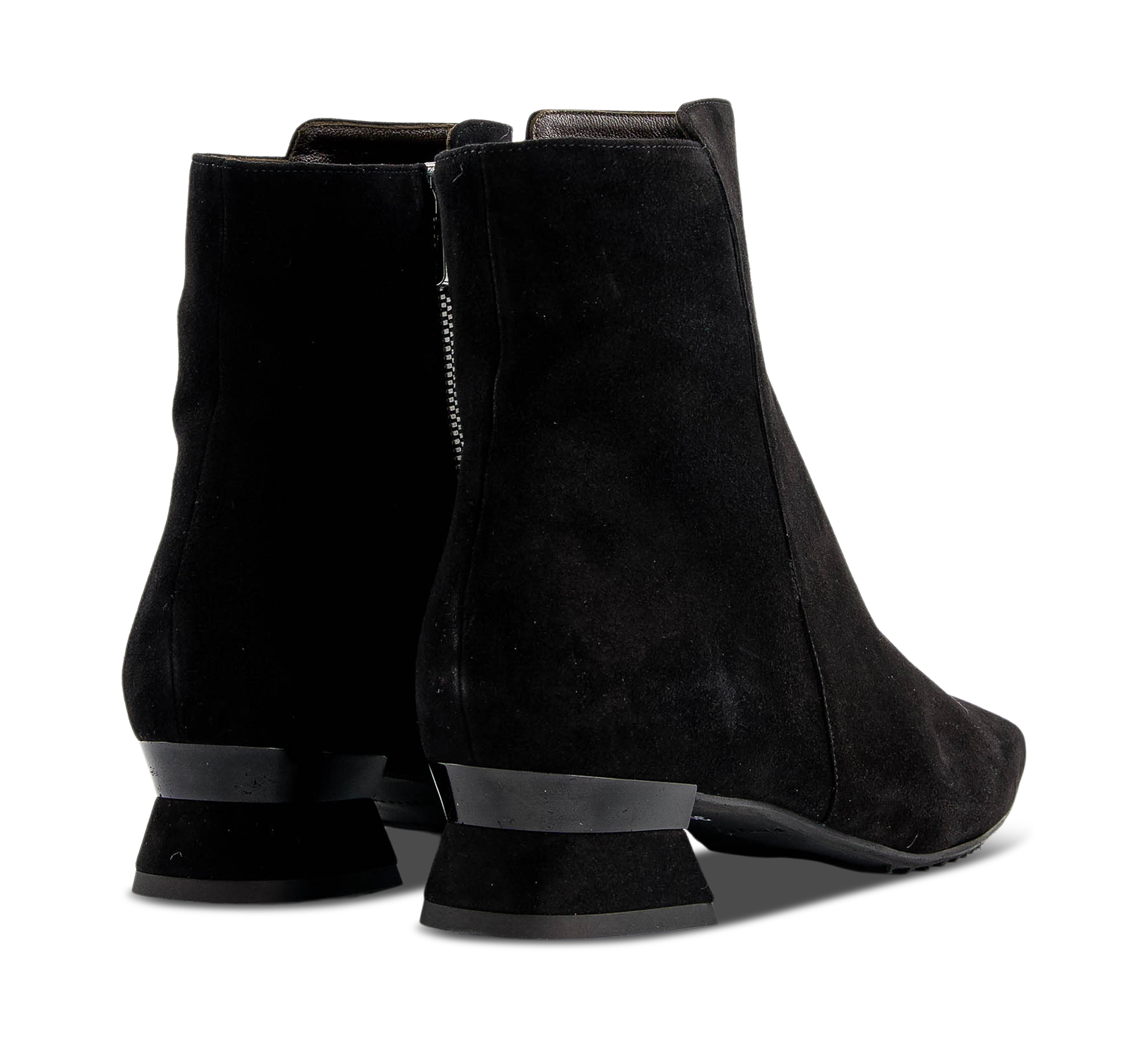 Brunate Klassische Stiefelette