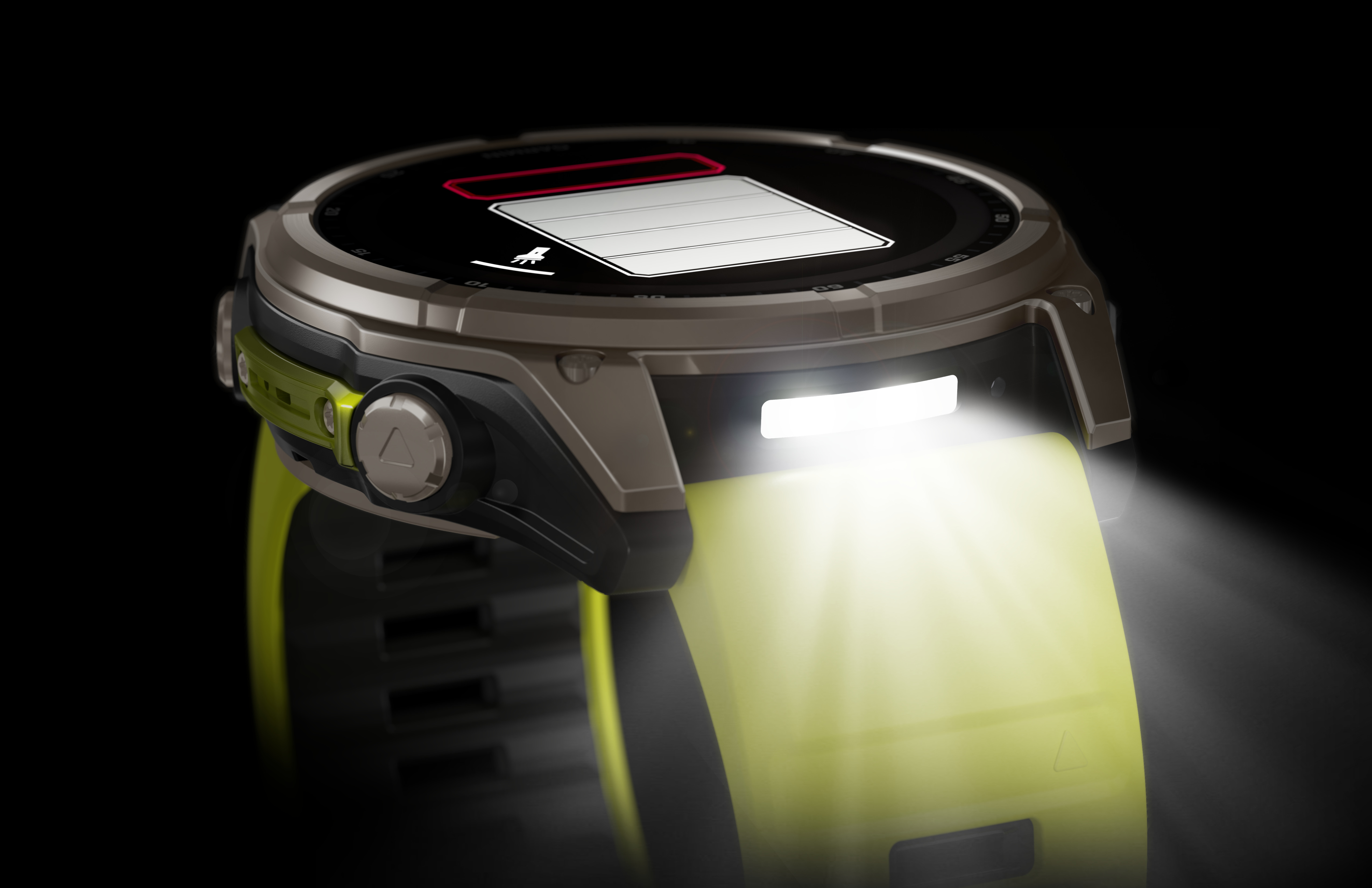 fenix 8 - 51mm Solar Sapphire