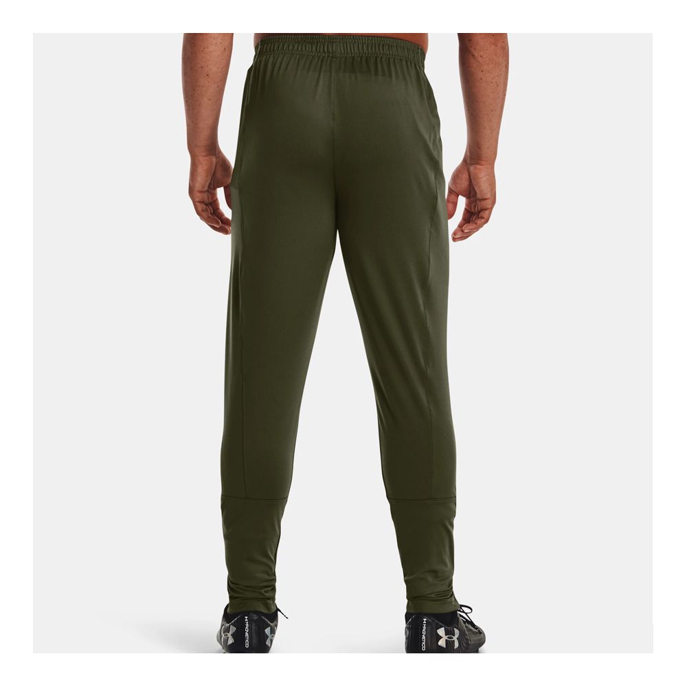 Under Armour UA CHALLENGER - Jogging Homme marine od green/white