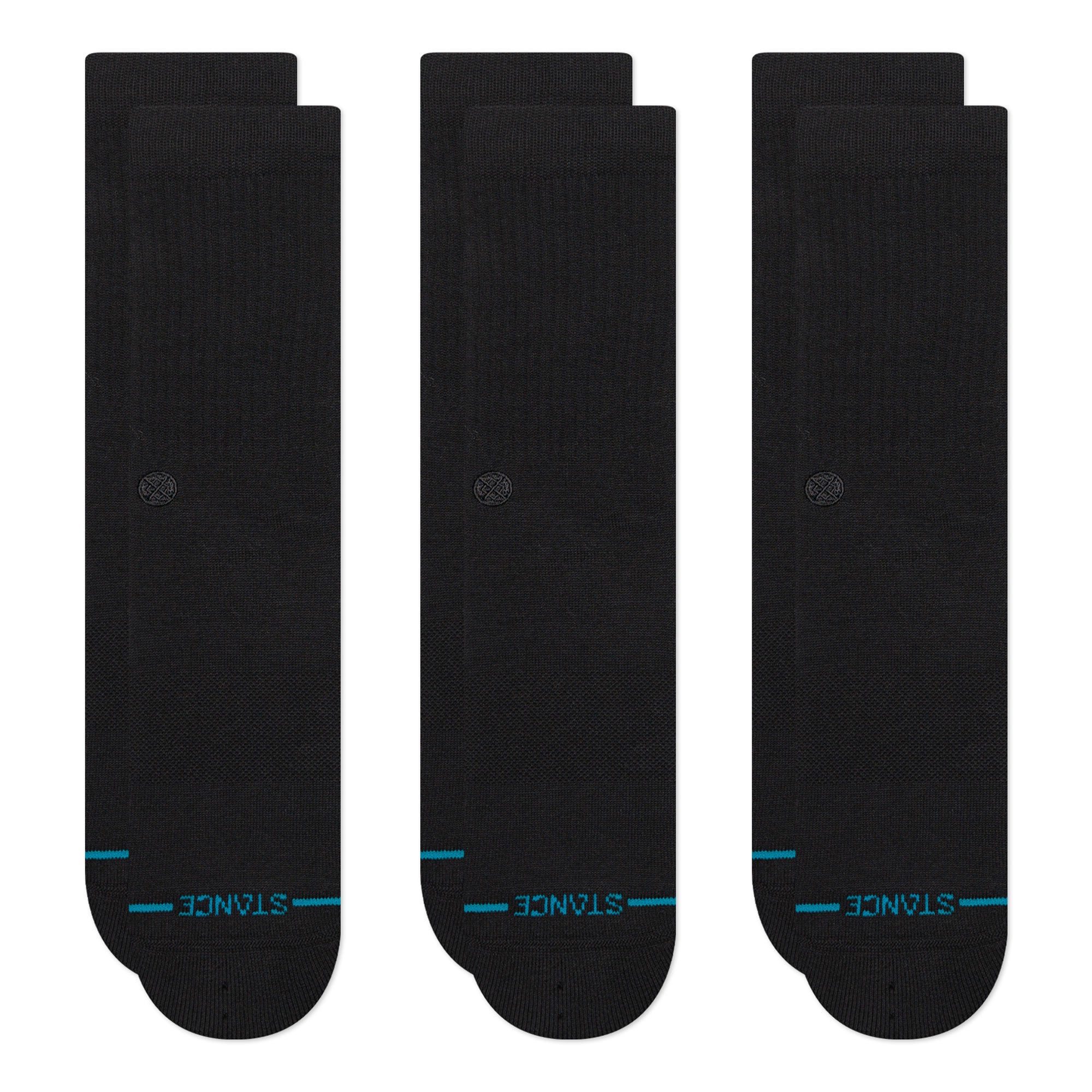 Stance<br>Icon 3 Pack Socks