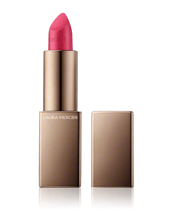 Laura Mercier Rouge Essentiel Silky Creme Lipstick Rose Décadent 3,5g