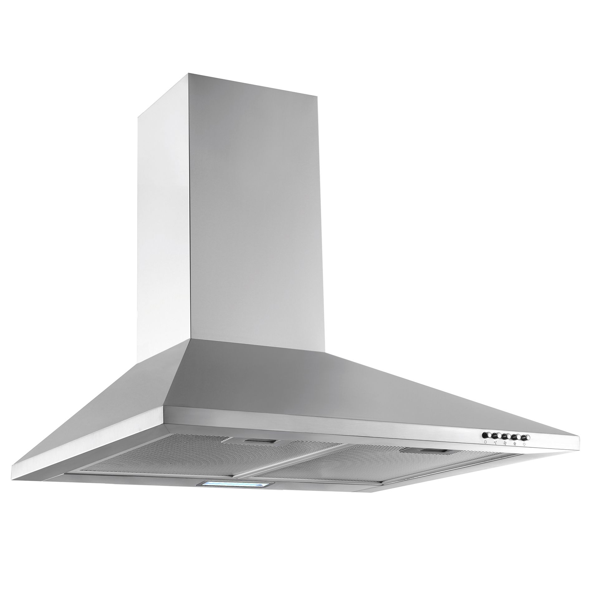 RESPEKTA Küchenblock - Lärche weiß - mit E-Geräten - 310 cm