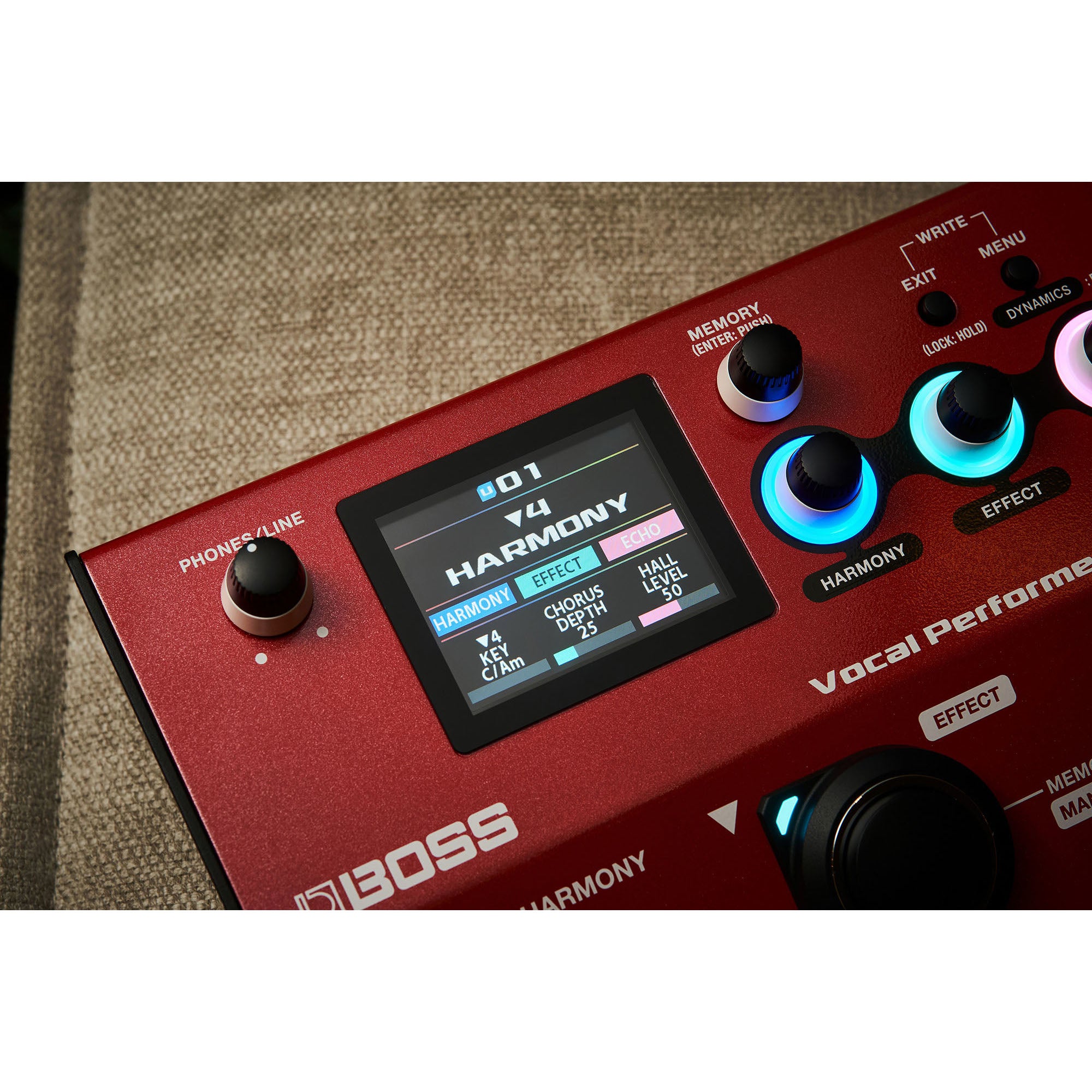 Boss VE-22 Vocal Performer