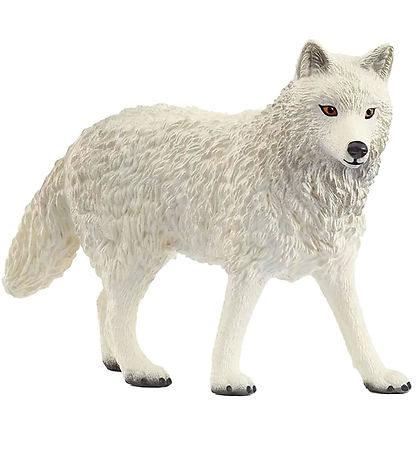 Schleich Wild Life - Polarwolf - 8,3 cm - 14880