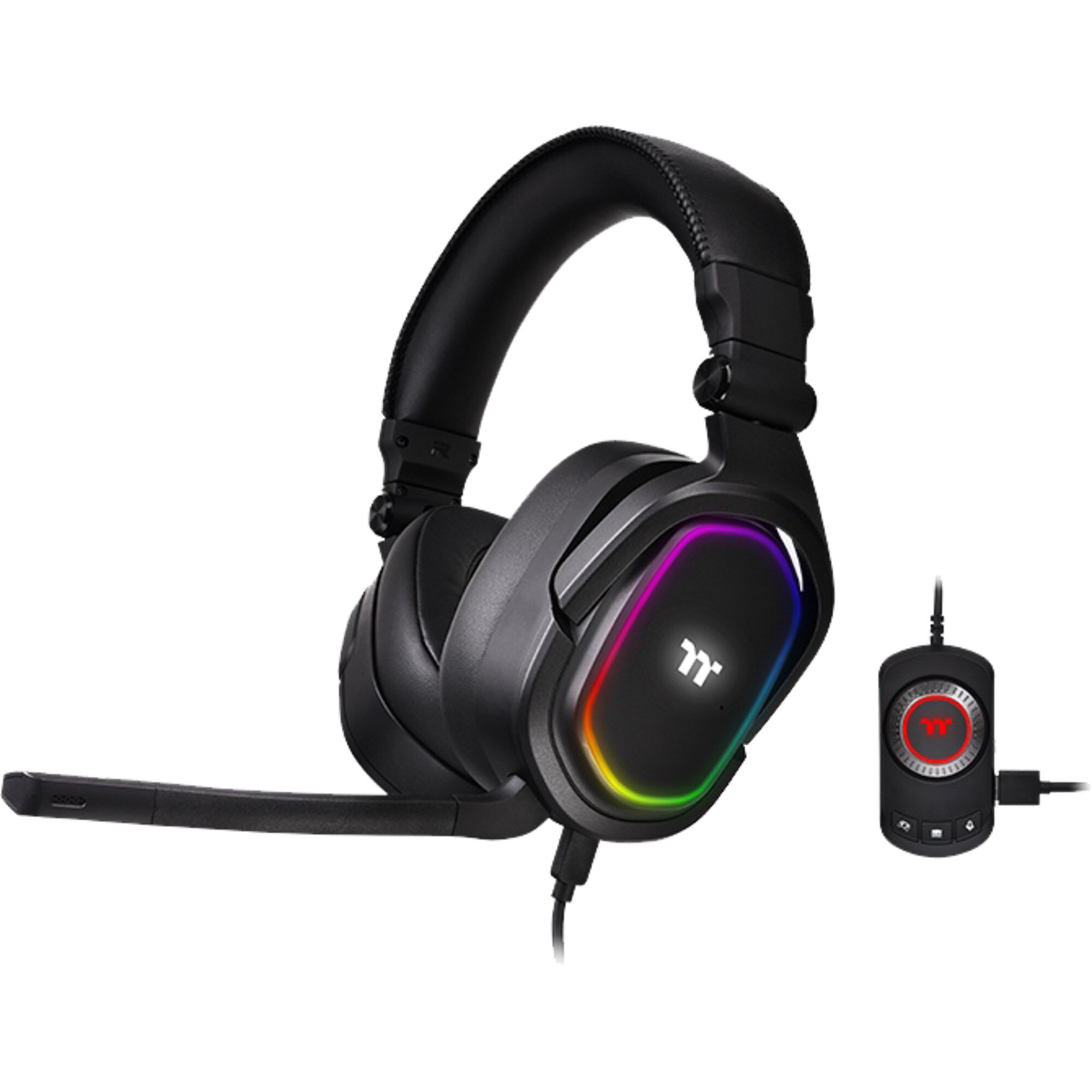Thermaltake Gaming-Headset Argent H5 RGB 7.1