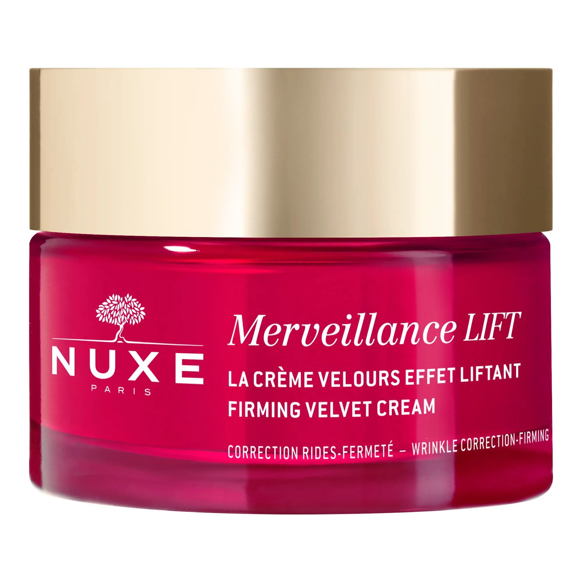 Nuxe - La Crème Velours Effet Liftant MERVEILLANCE LIFT- Contour des yeux et lèvres