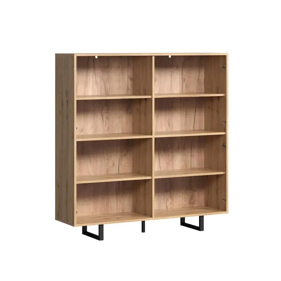 Hioshop Sentra wandkast eik decor