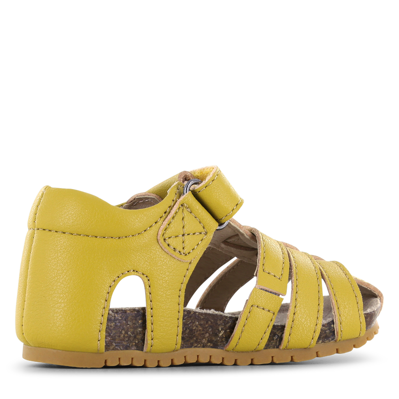 Shoesme gelbe Sandale