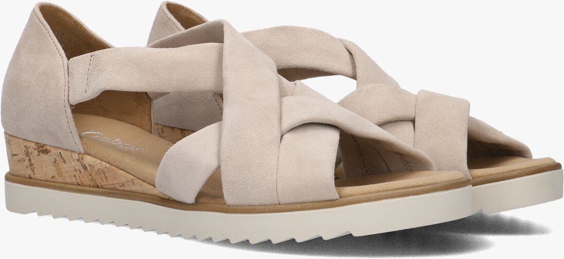 GABOR beige gabor sandalen 782