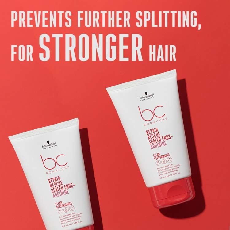 Schwarzkopf Professional BC Bonacure Repair Rescue Sealed Ends+ 100ml