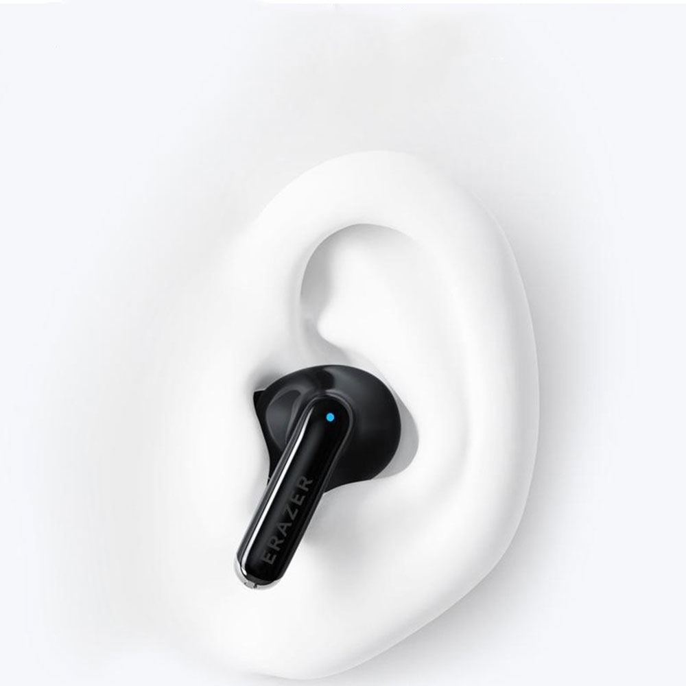 Erazer (by Lenovo) - Erazer XT88Pro Bluetooth 5.4 TWS In-Ear Kopfhörer Headset mit Ladecase (250mAh) - Weiss