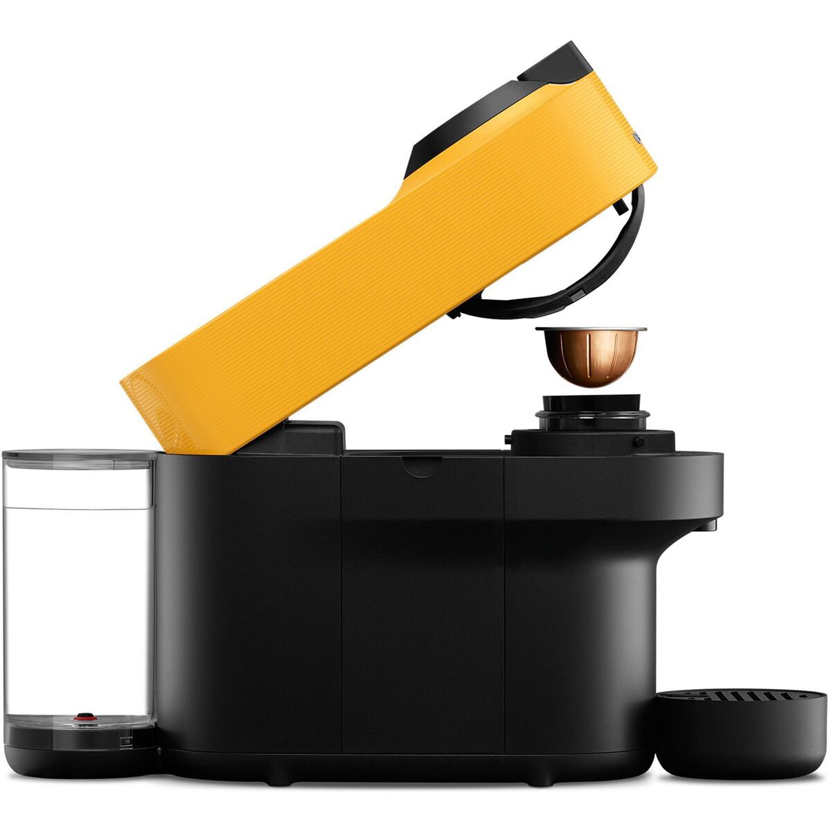 Vertuo POP kaffemaskin, mango yellow