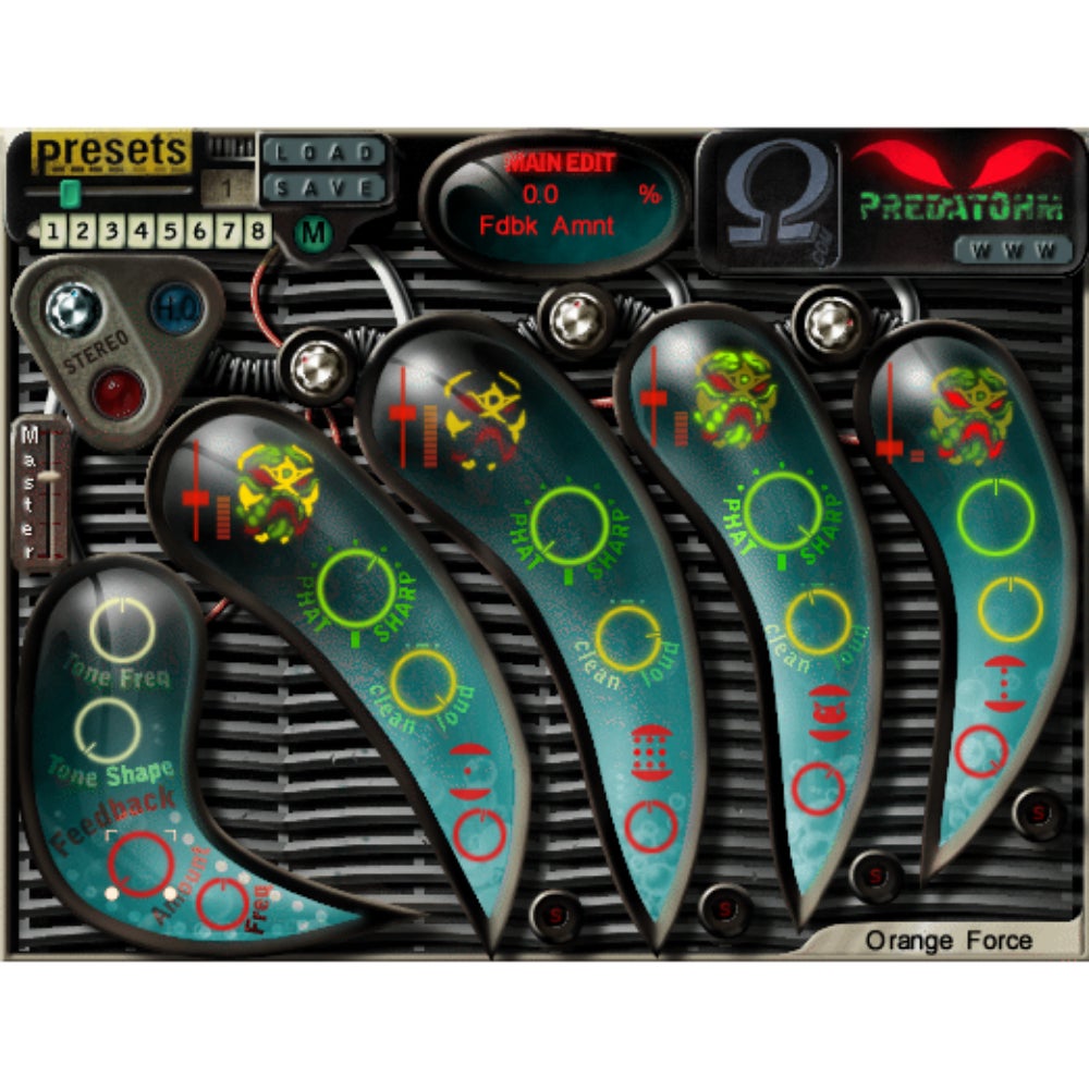 Ohm Force Predatohm (download)
