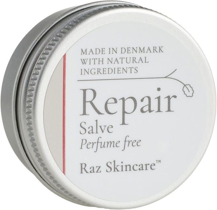 Raz Skincare Raz Skincare Repair Salve Perfume Free 15 ml