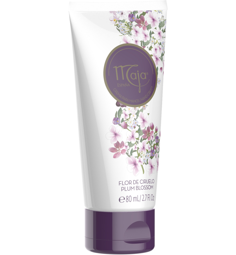 Maja Plum blossom hand creme (80 ml)