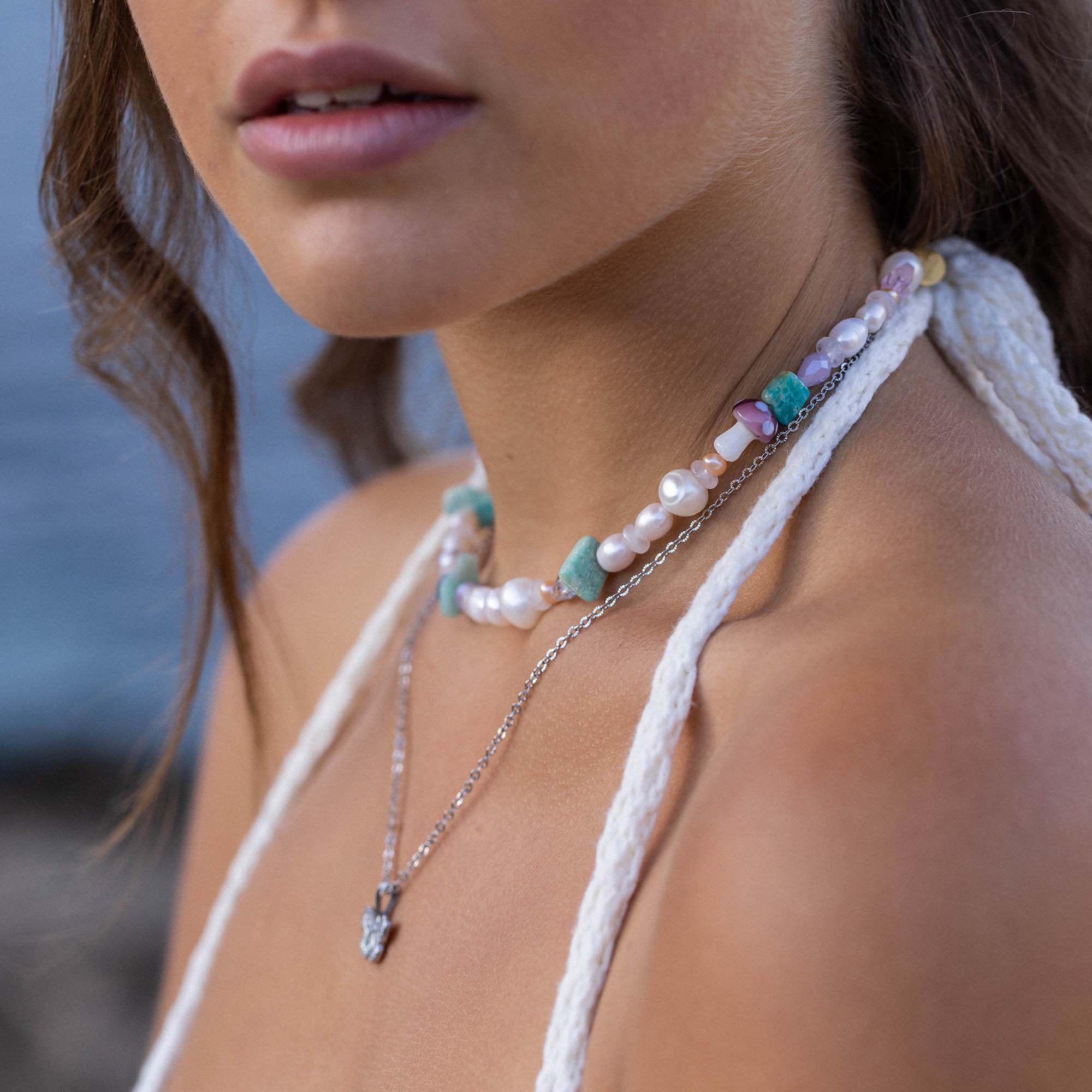 Magical Butterfly Kette - PURELEI x Nadine Breaty