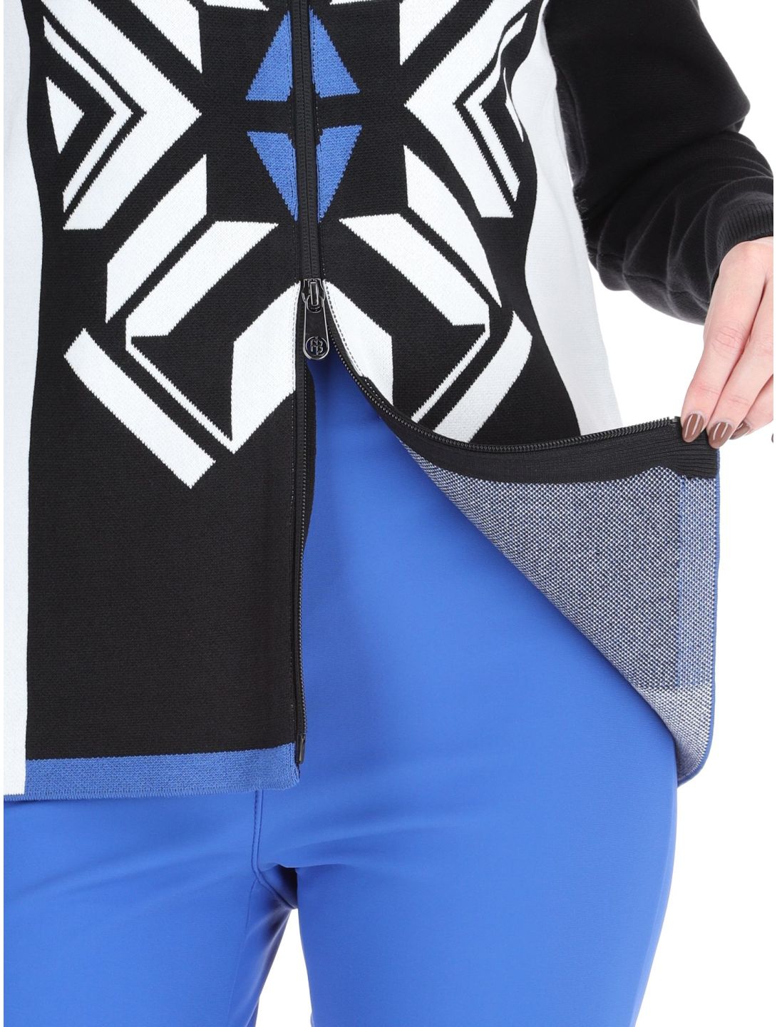 Traditional 24PBH3501/WO vest dames