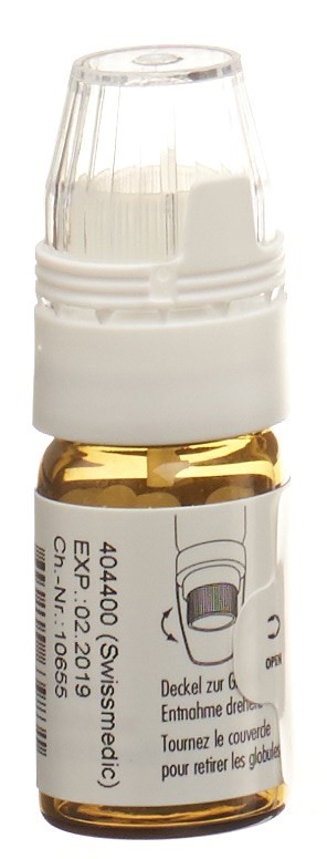 Omida Drosera Glob 30 C mit Dosierhilfe 4 g