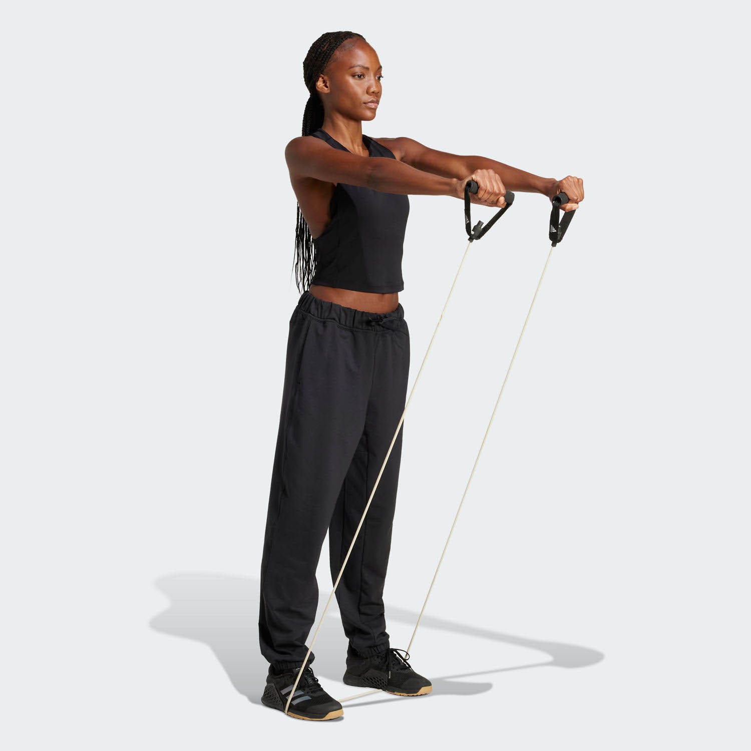 adidas  Power 3-Stripes Racerback Beha Tanktop