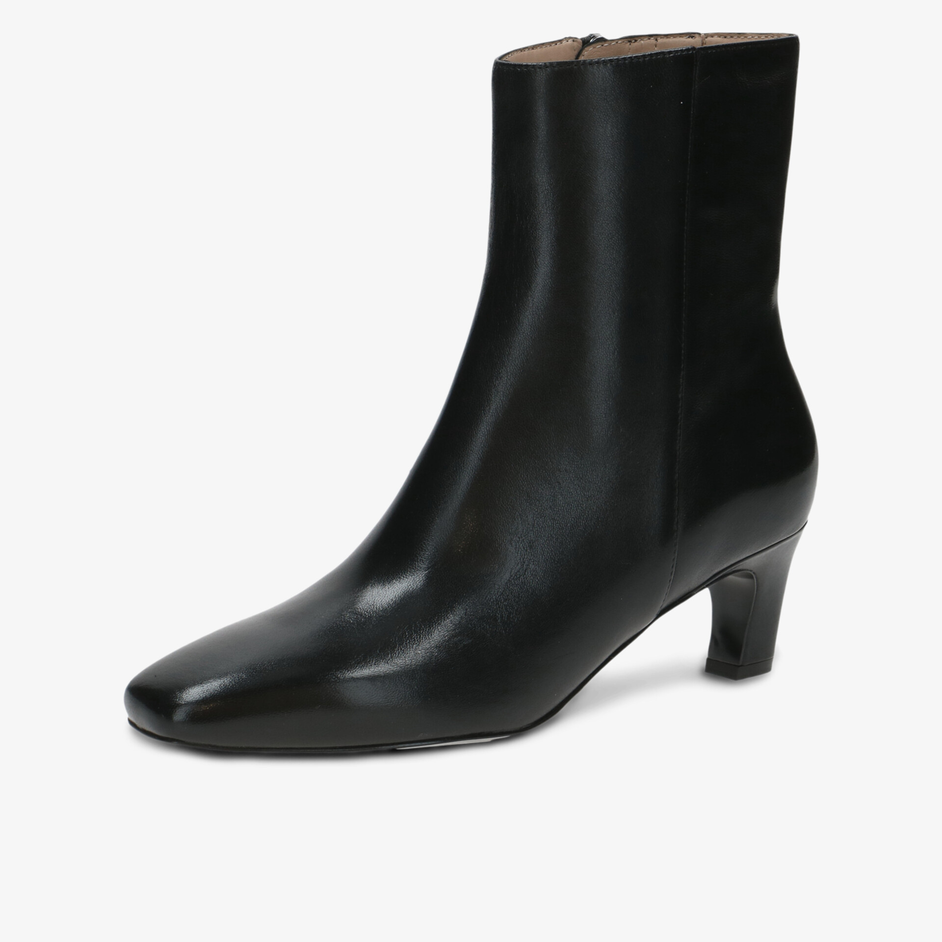 PETER KAISER Damen Klassische Stiefeletten schwarz