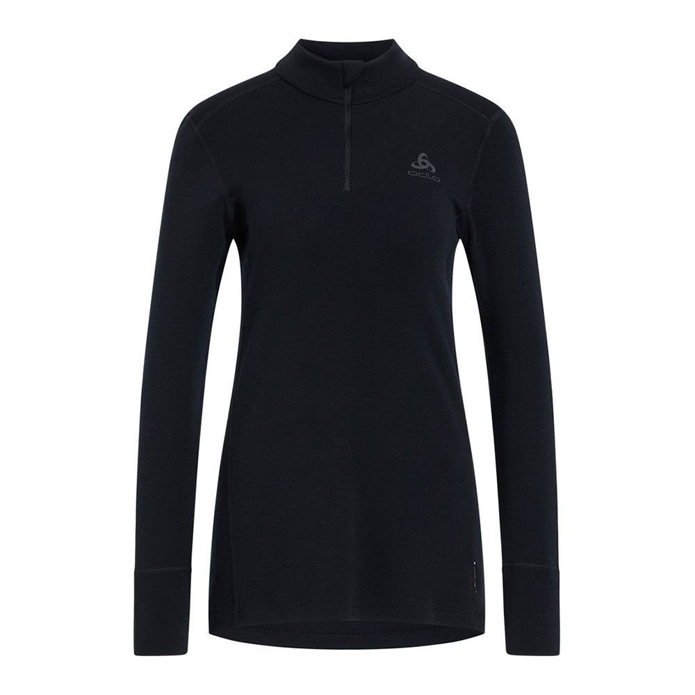 Odlo MERINO 260 - Sous-couche Femme black