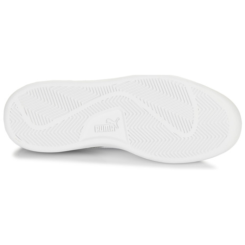 Puma - SMASH 3.0 JR - Noir / Blanc