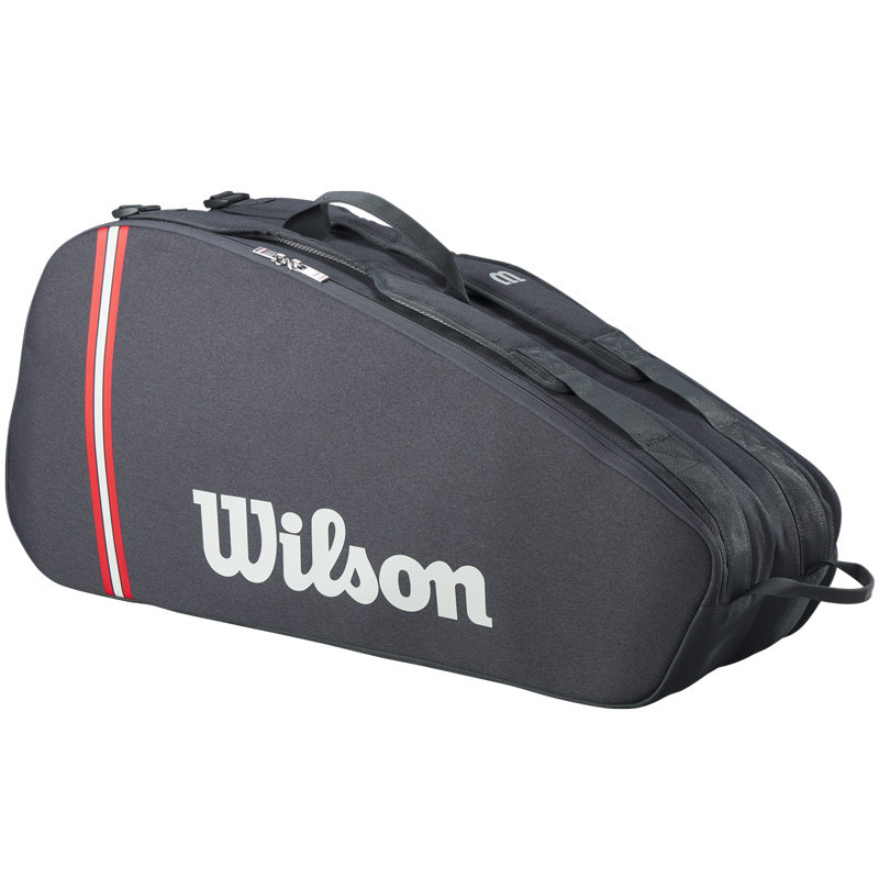 Sac de tennis Wilson Tour Thermobag 6 pack noir