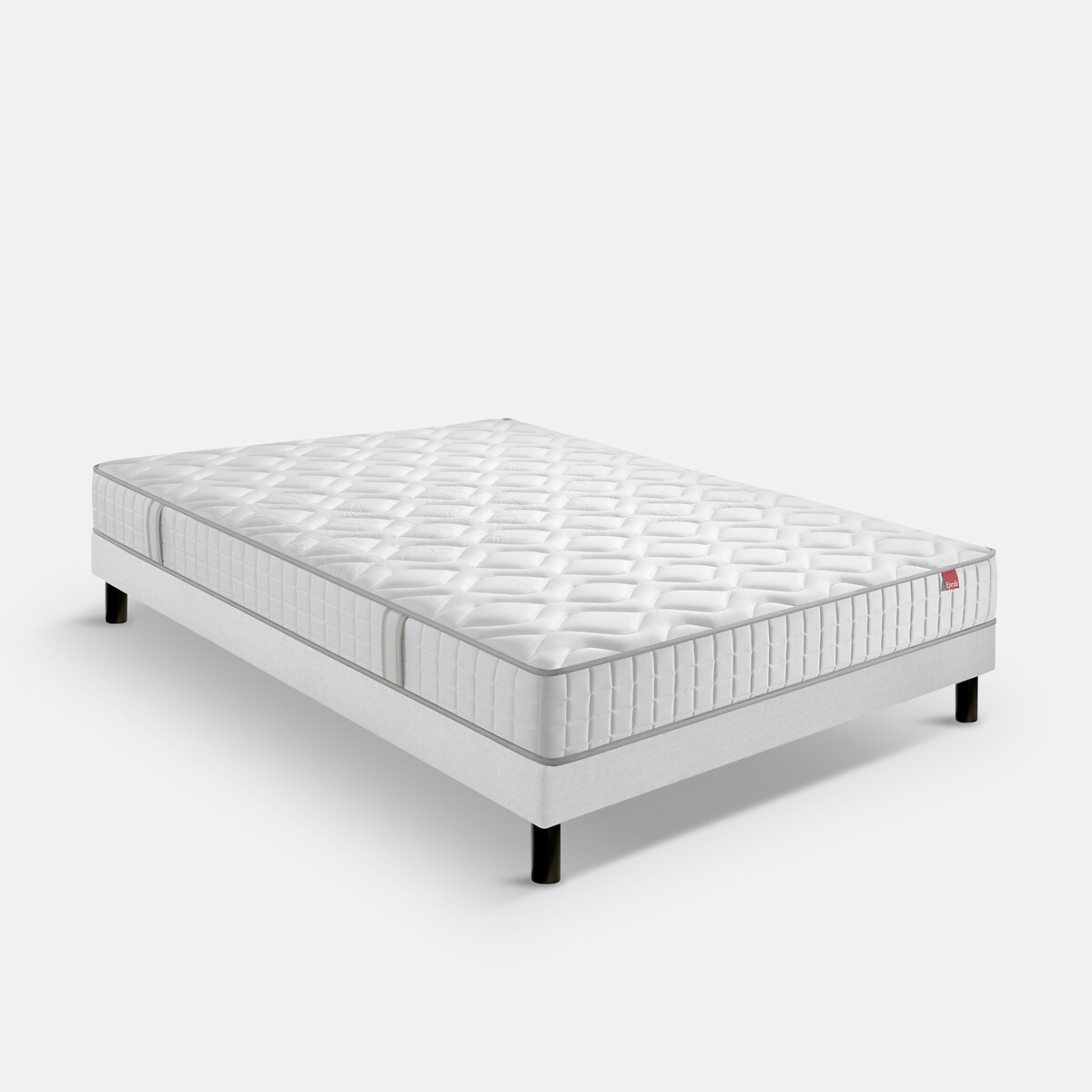 EPEDA<br>Ensemble matras met veren l'Originel + beddenbodem