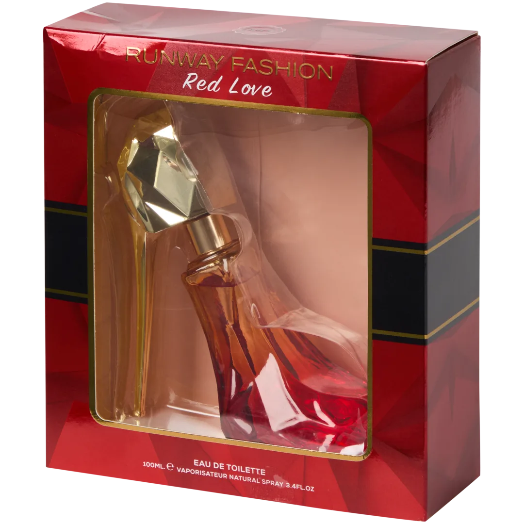 Eau de parfum Runaway Fashion