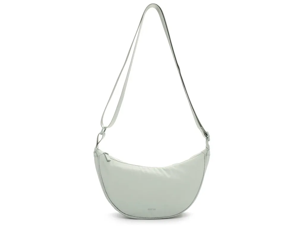 RUE68 Gürteltasche / Bodybag Pastelgrün Textil
