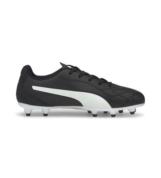 PUMA Monarch II FG/AG JR Voetbalschoenen