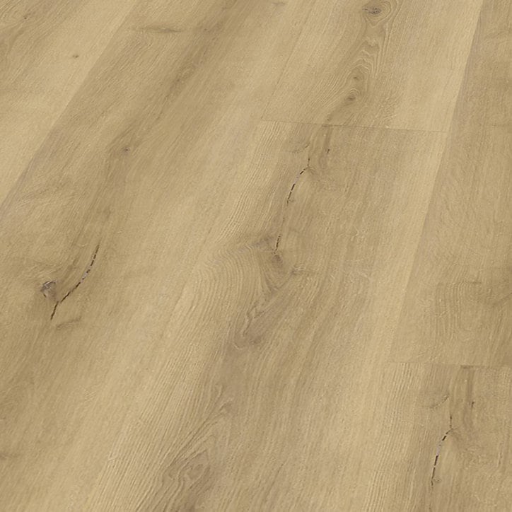 Lame PVC clipsable Infinity bois blond 23 x 122 cm