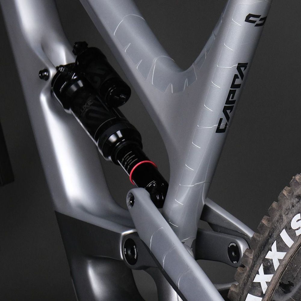 Unleazhed Unscratch E-Frame Rahmenschutzfolie - Clear Glossy kaufen | Bike-Discount