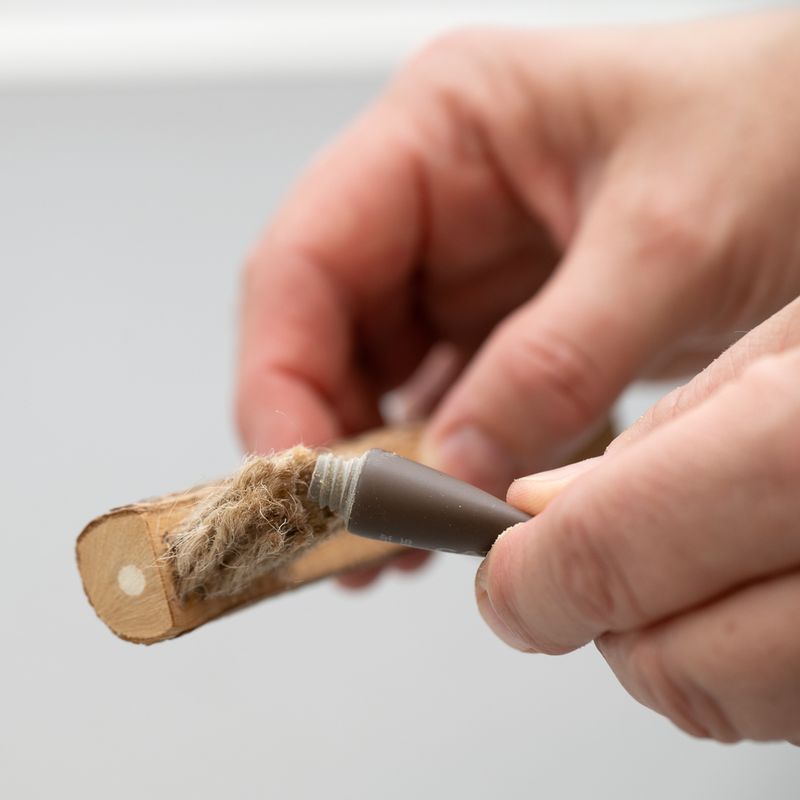 Jouet Modern Living Colombo Brosse à dents au matatabi pour chat