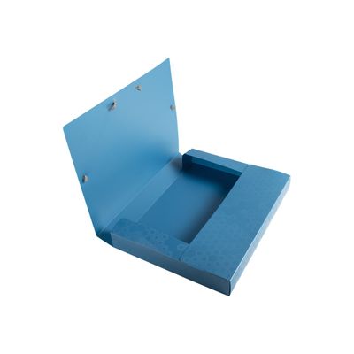 Exacompta MAÏA - Boîte de classement plastique - dos 40 mm - disponible dans différentes couleurs