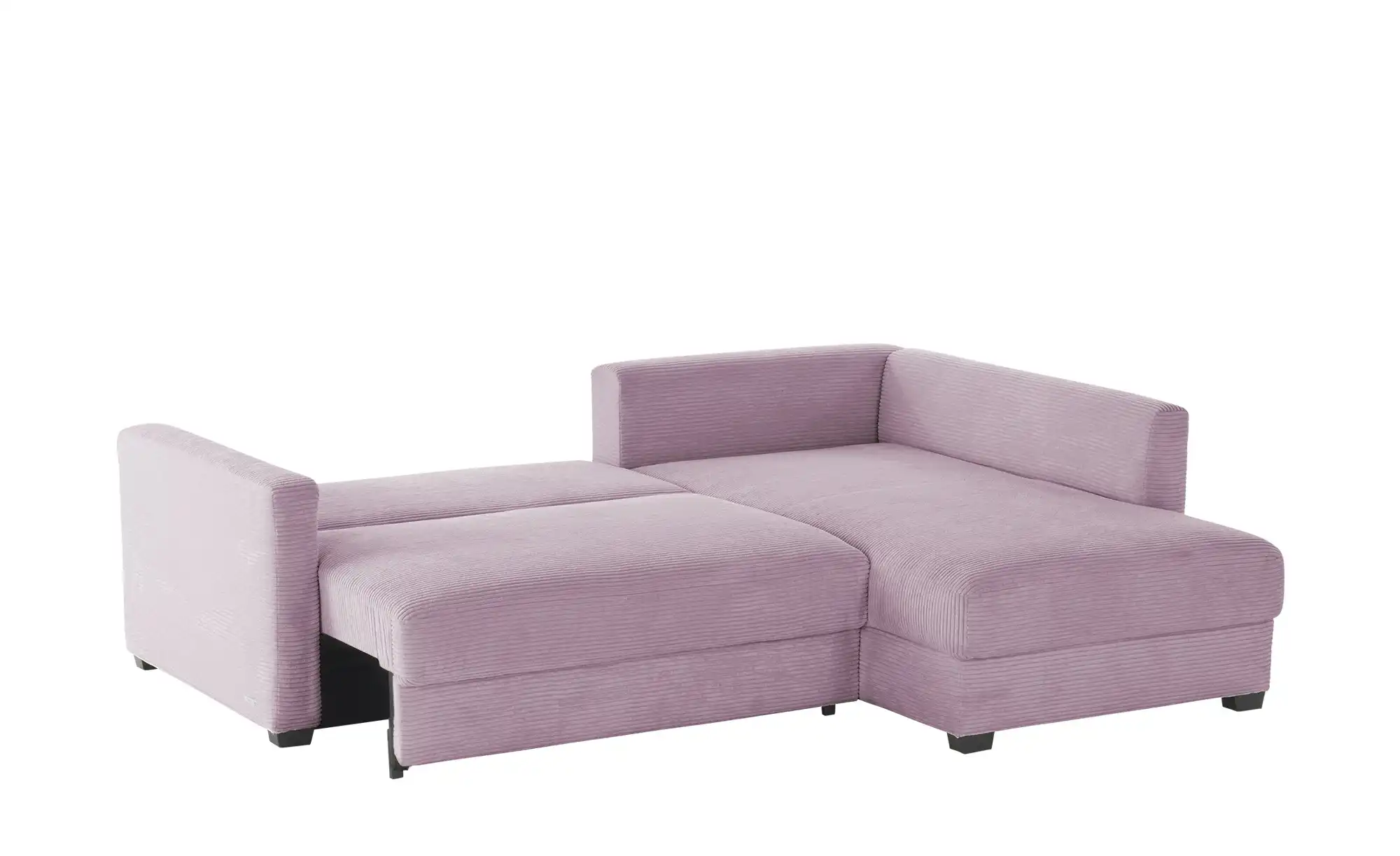 bobb Ecksofa mit Boxspringpolsterung Lisa de Luxe