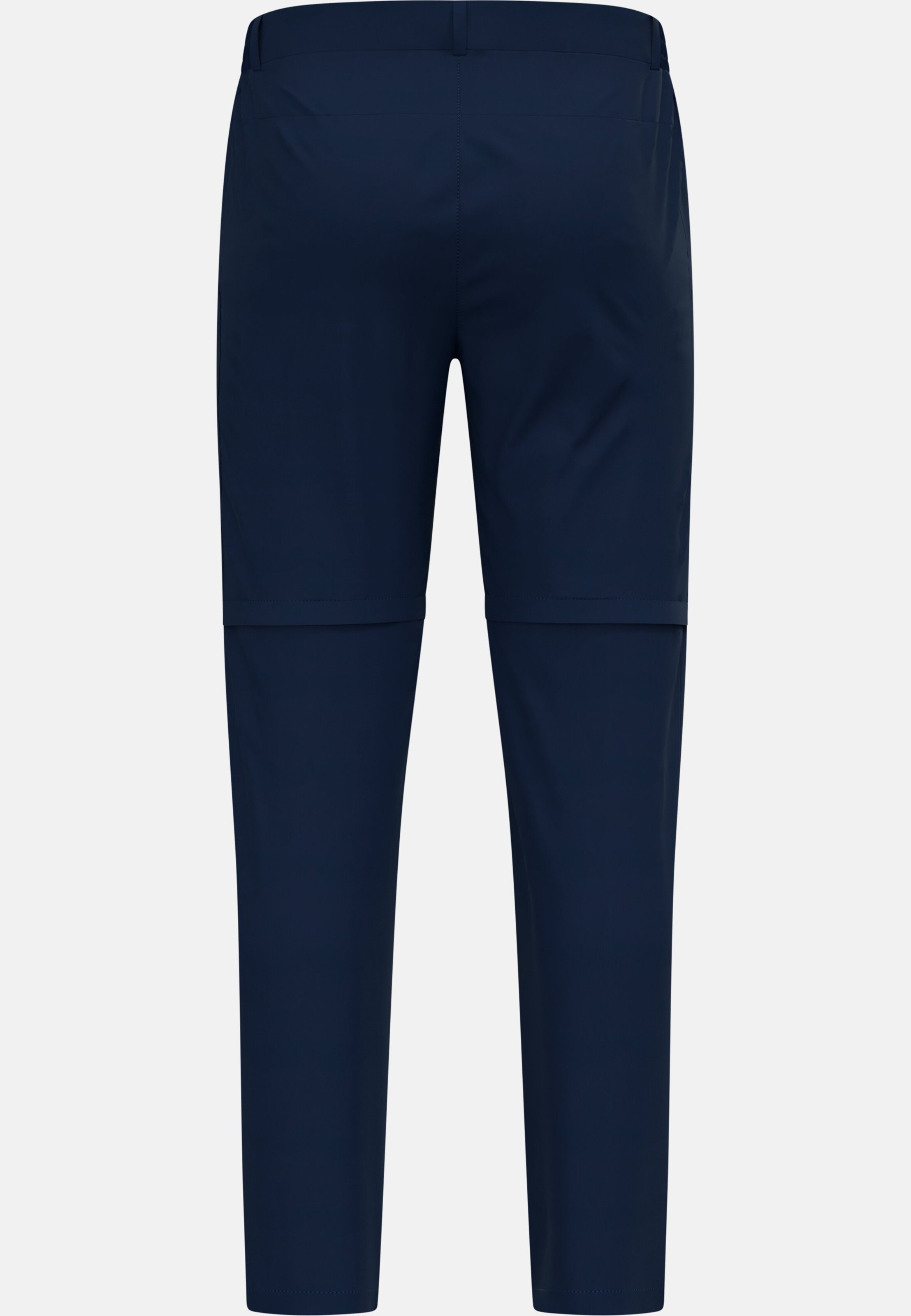 Ascent Light Zip-Off-Wanderhose in medieval blue