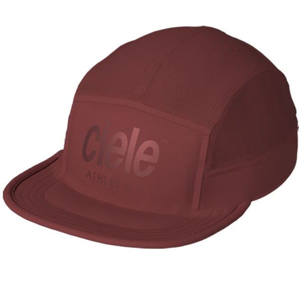Casquette trail CIELE GOCAP ATHLETICS RED