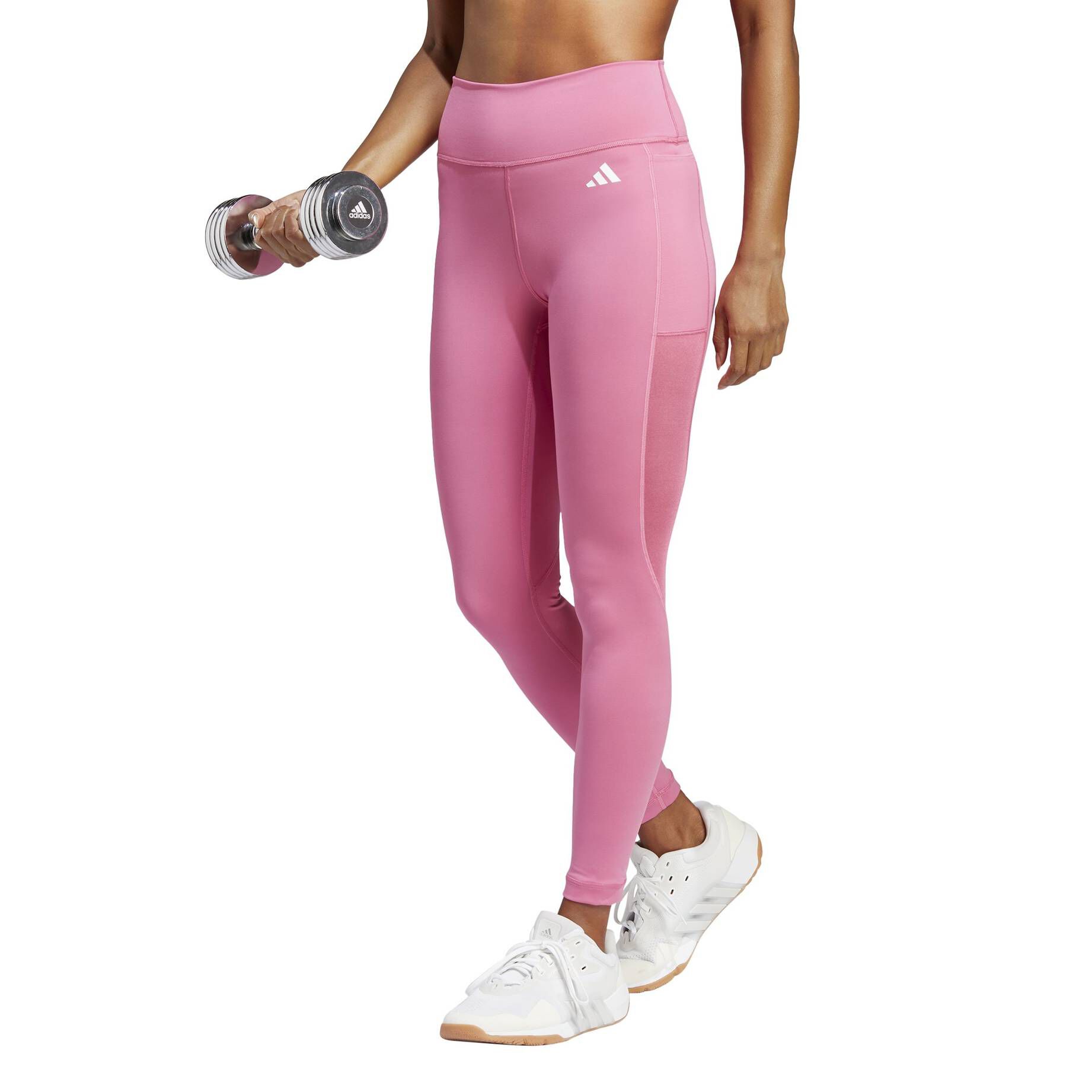 adidas Performance| Damen Trainingstights TRAIN ESSENTIALS HIGH-INTENSITY 7/8 LEGGINGS
