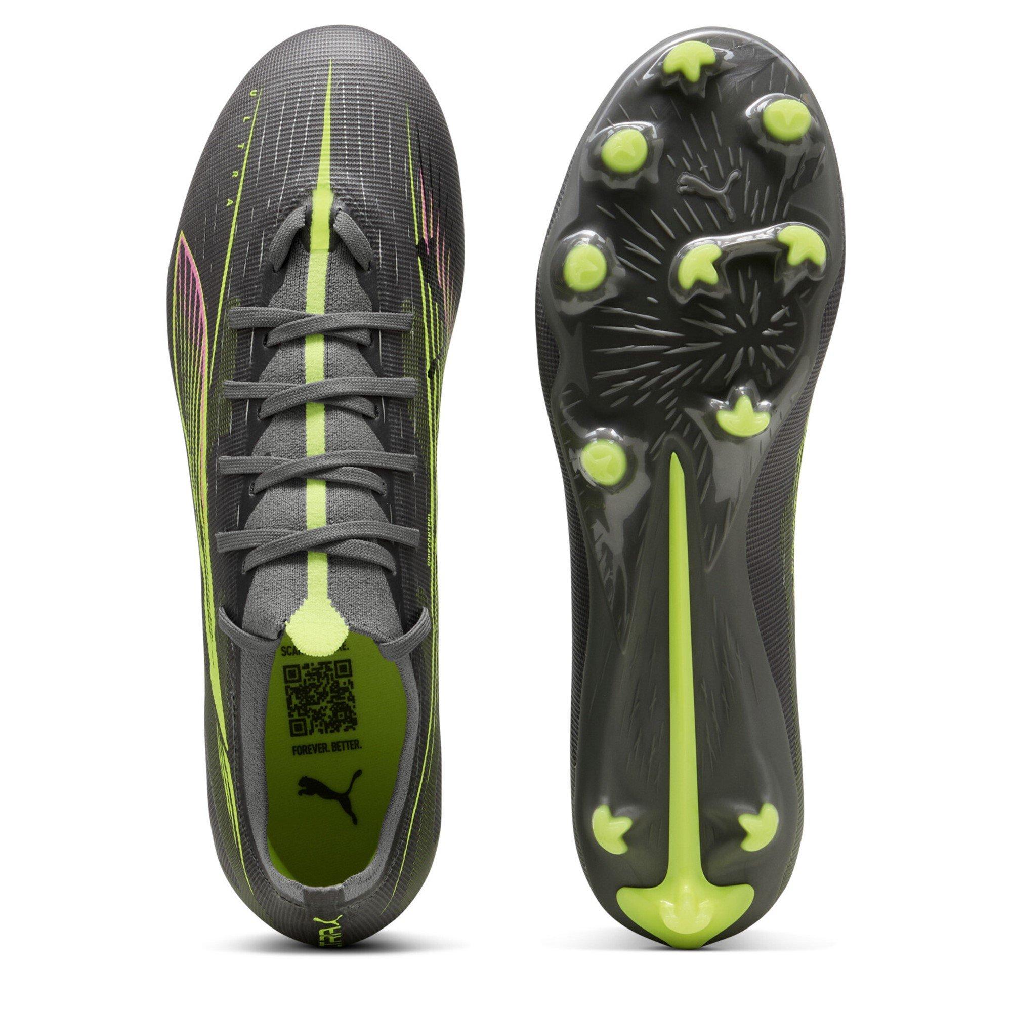 Puma Ultra Match Firm Ground Football Boots Mens
