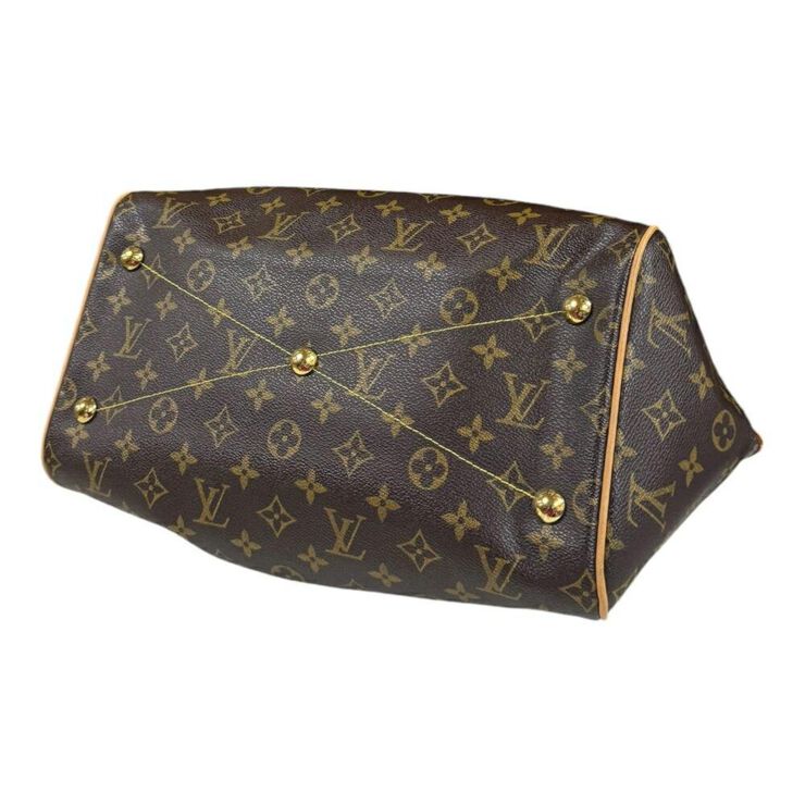 Louis Vuitton Vintage Louis Vuitton Tivoli Brown