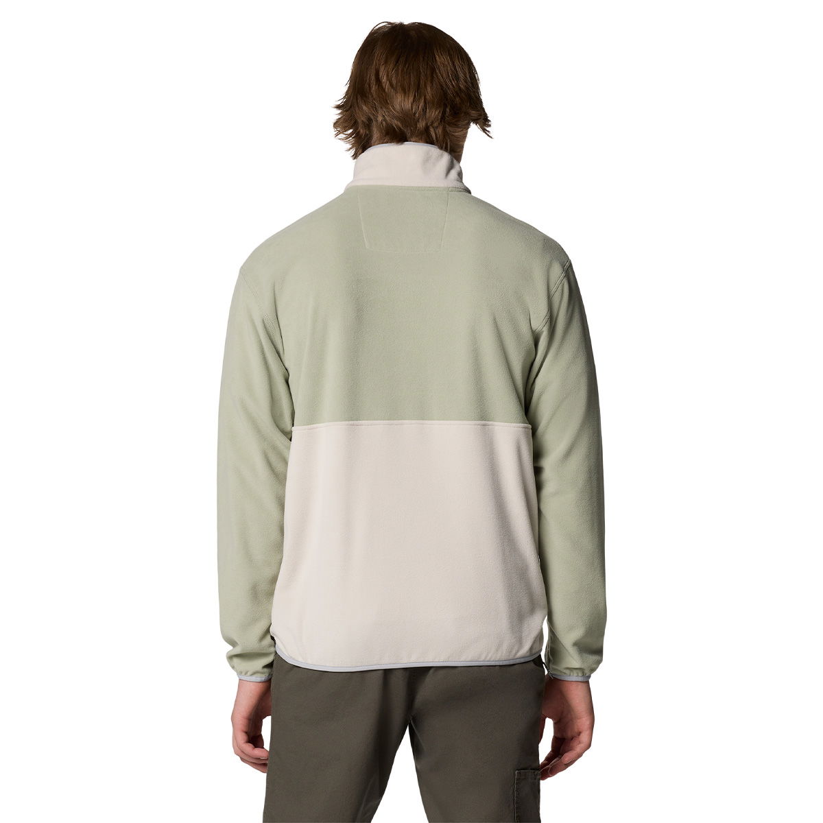 Columbia Back Bowl II LW Fleece, herre (Safari)