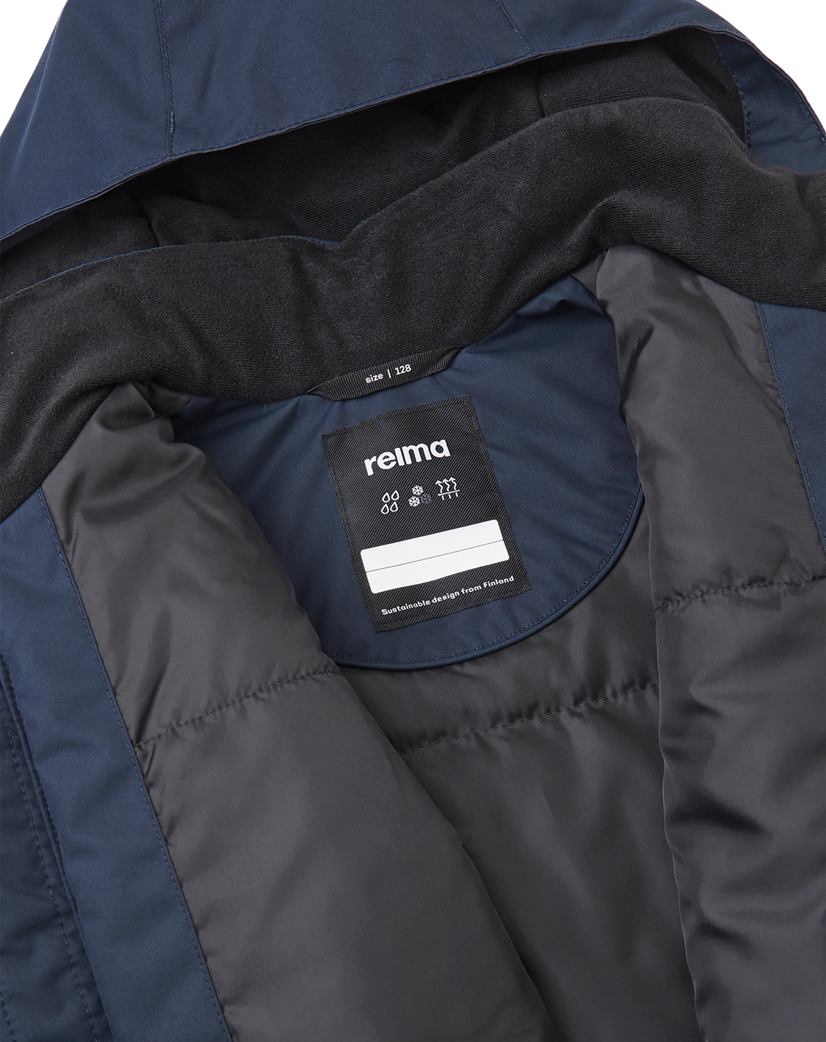 Winterjacke REIMATEC - VELI in navy