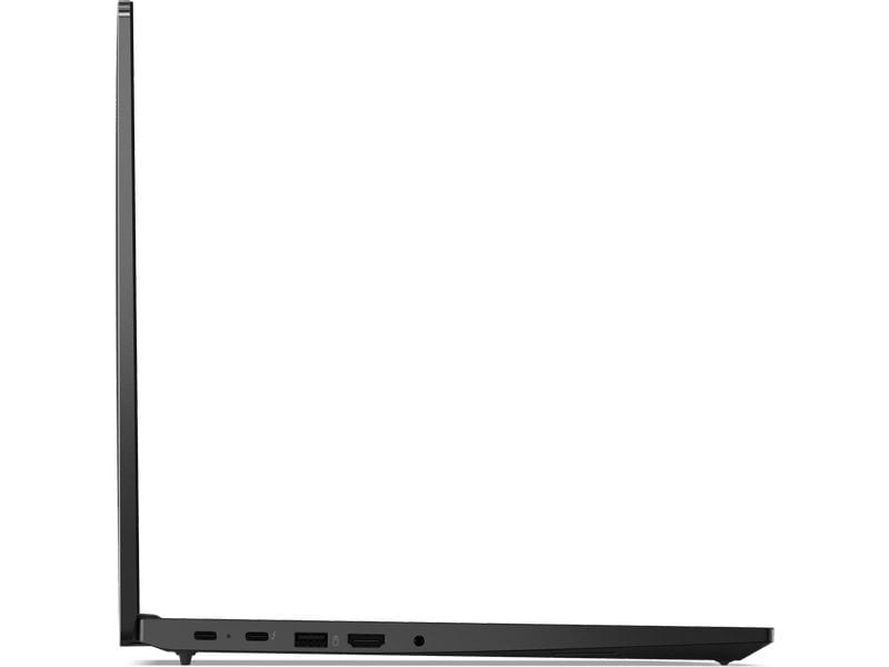 Lenovo Notebook ThinkPad E16 Gen. 2 (Intel) Handlicher und leistungsfähiger Business-Laptop mit erweitertem Sicherheitsmanagement